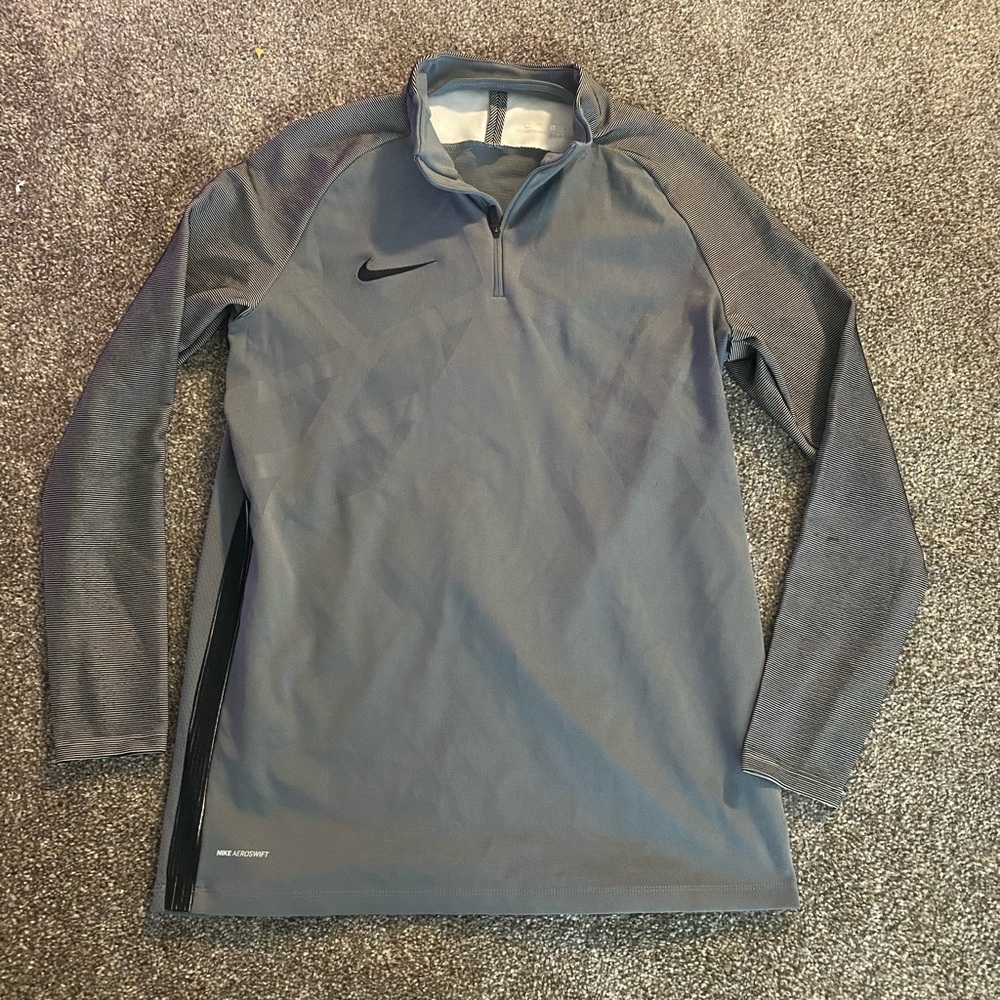 Nike Areoswift 1/4 Zip Pullover Women’s L